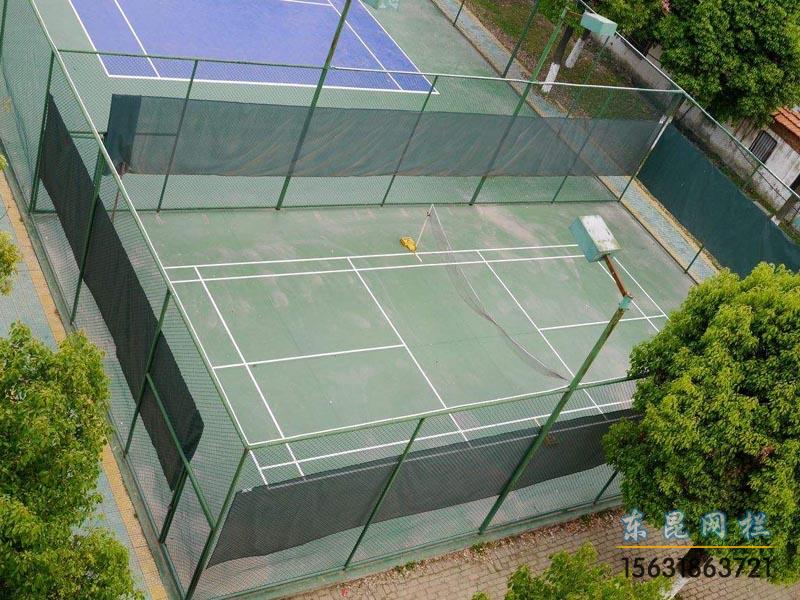 羽毛球場護欄網(wǎng)